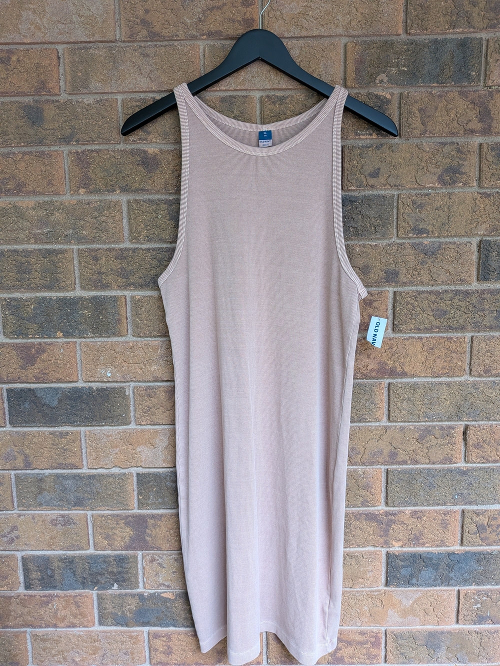 Old Navy Women's Sleeveless Tank Dress, XL